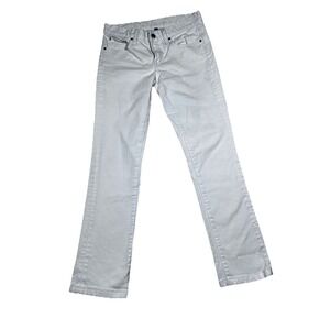 ralph laureen black label 380 skinny bootcut jeans size‎ 27